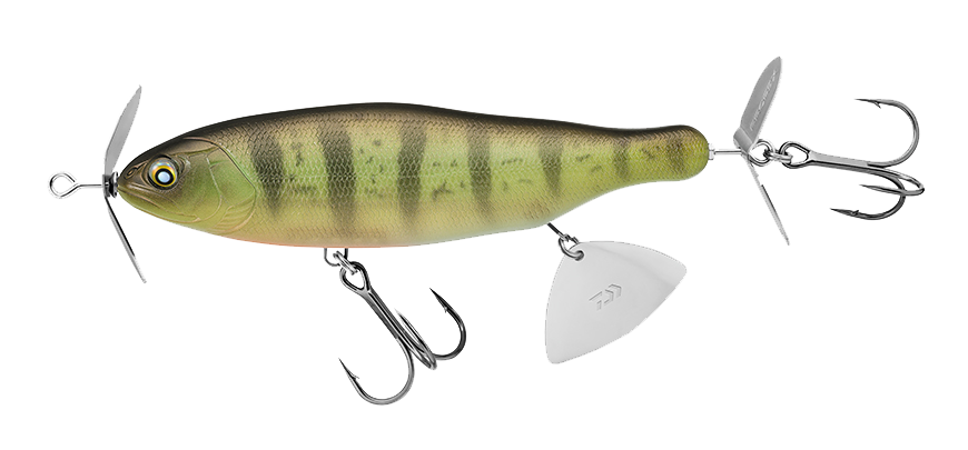 Daiwa US Bessie Muskie Lure – Bonafide Fishing
