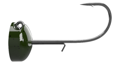 Buckeye Lures Spot Remover Ned Head