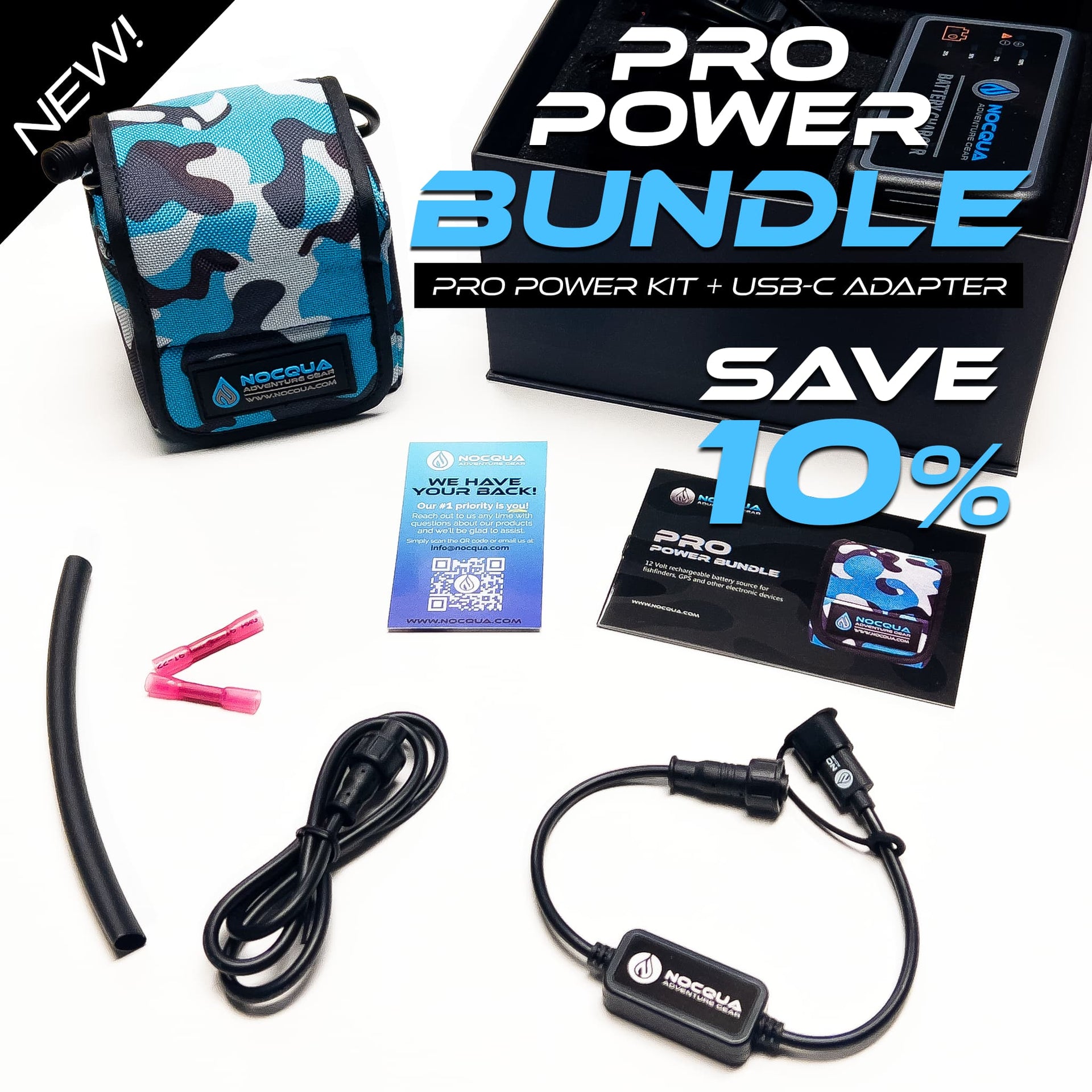 10Ah Pro Power Bundle