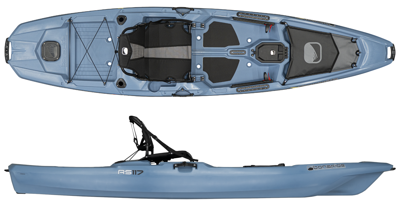 RS117 Kayak