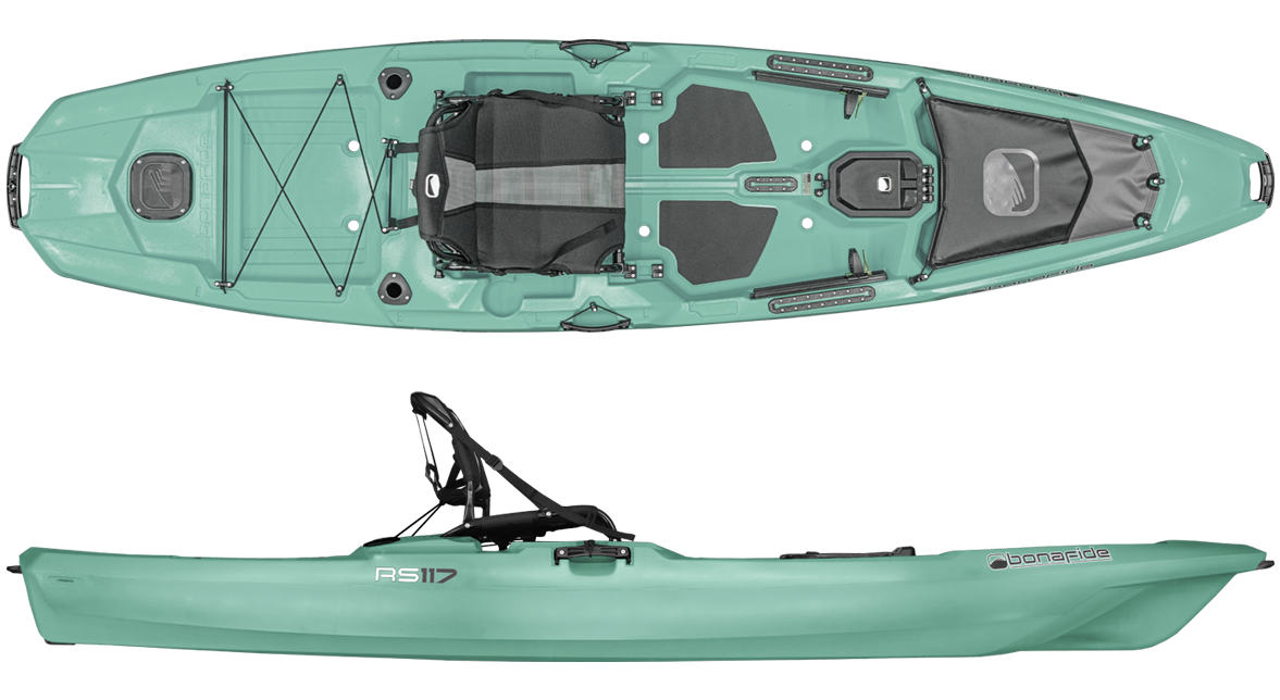 RS117 Kayak