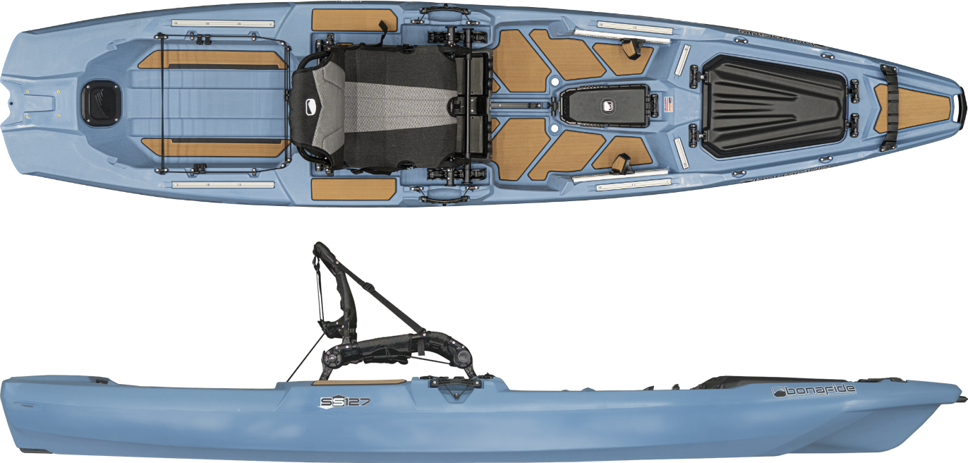 SS127 Kayak