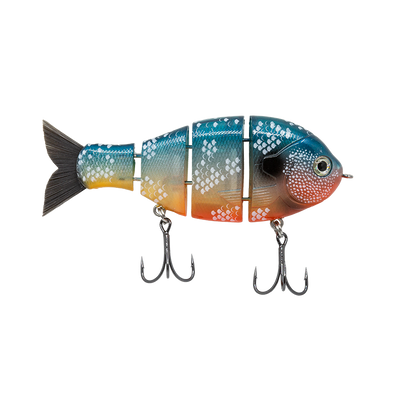 bull gill fishing lure Bucca Baby Bull Gill Swimbait – Bonafide Fishing