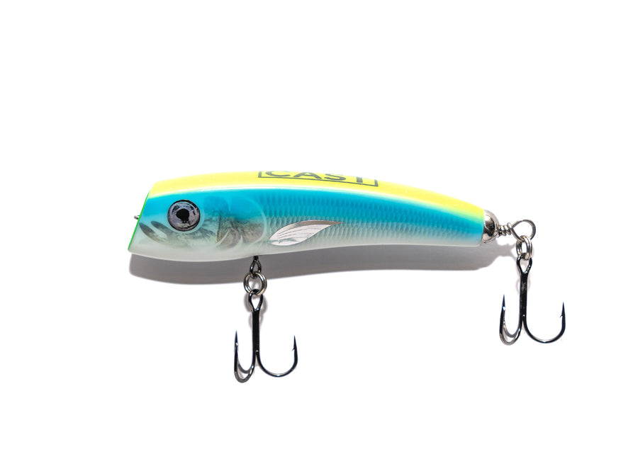 diving popper fishing lure CAST Down Under Diving Popper