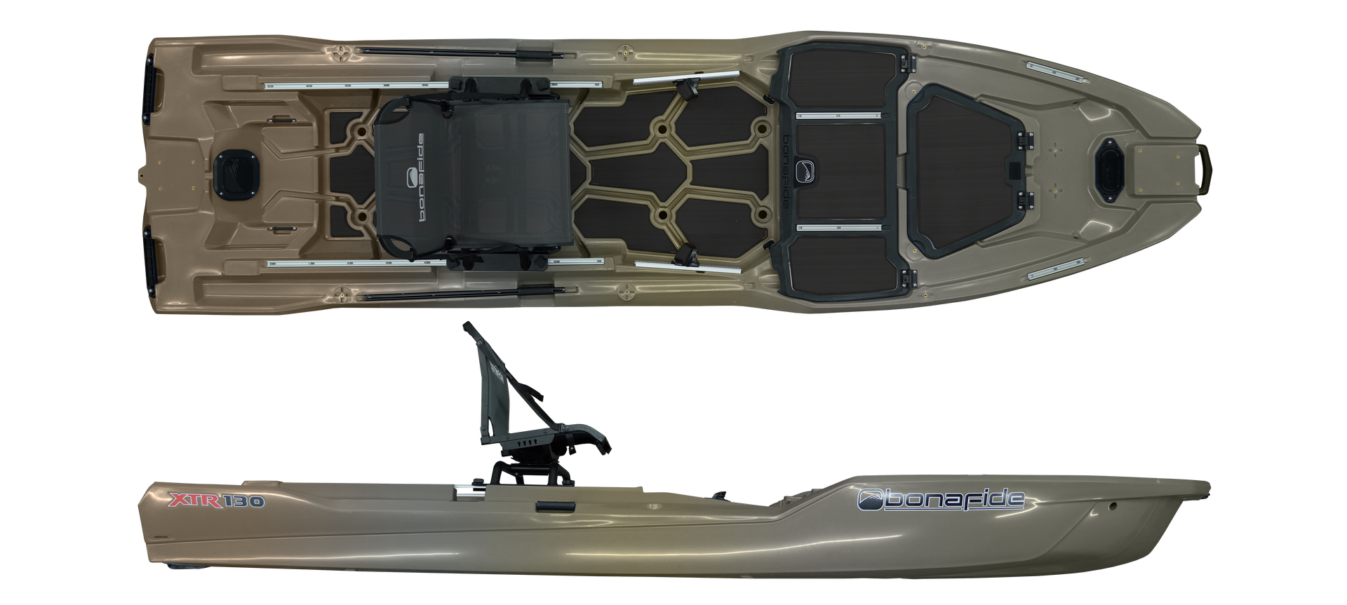 XTR130 Kayak – Bonafide Fishing