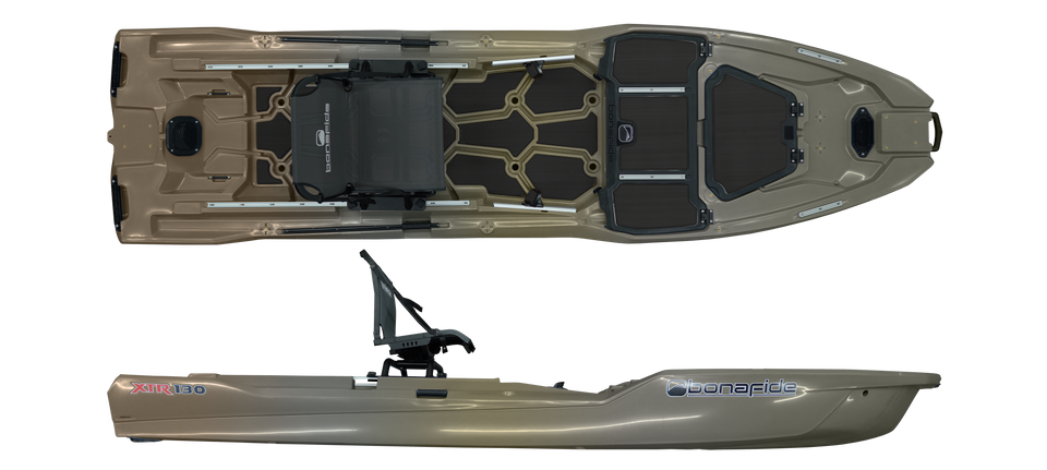 XTR130 Kayak – Bonafide Fishing