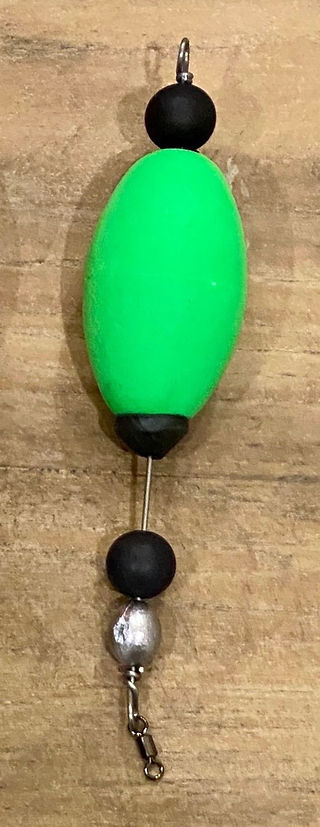 Four Horseman 3" Oval Popping Cork – Bonafide Fishing