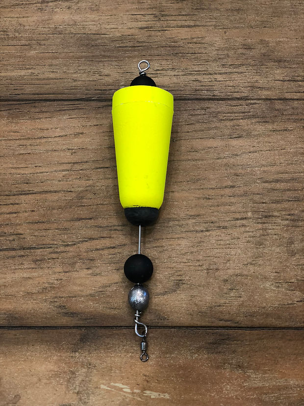 cork fishing lure Four Horseman 3" Popping Cork – Bonafide Fishing