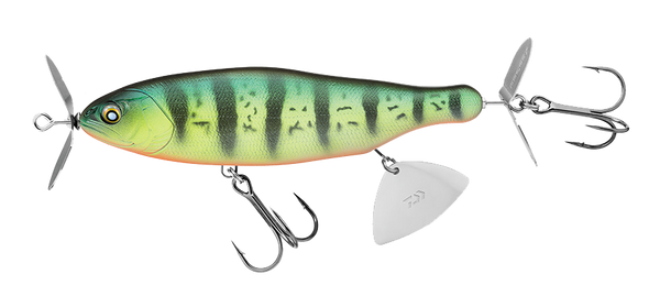 Daiwa US Bessie Muskie Lure – Bonafide Fishing
