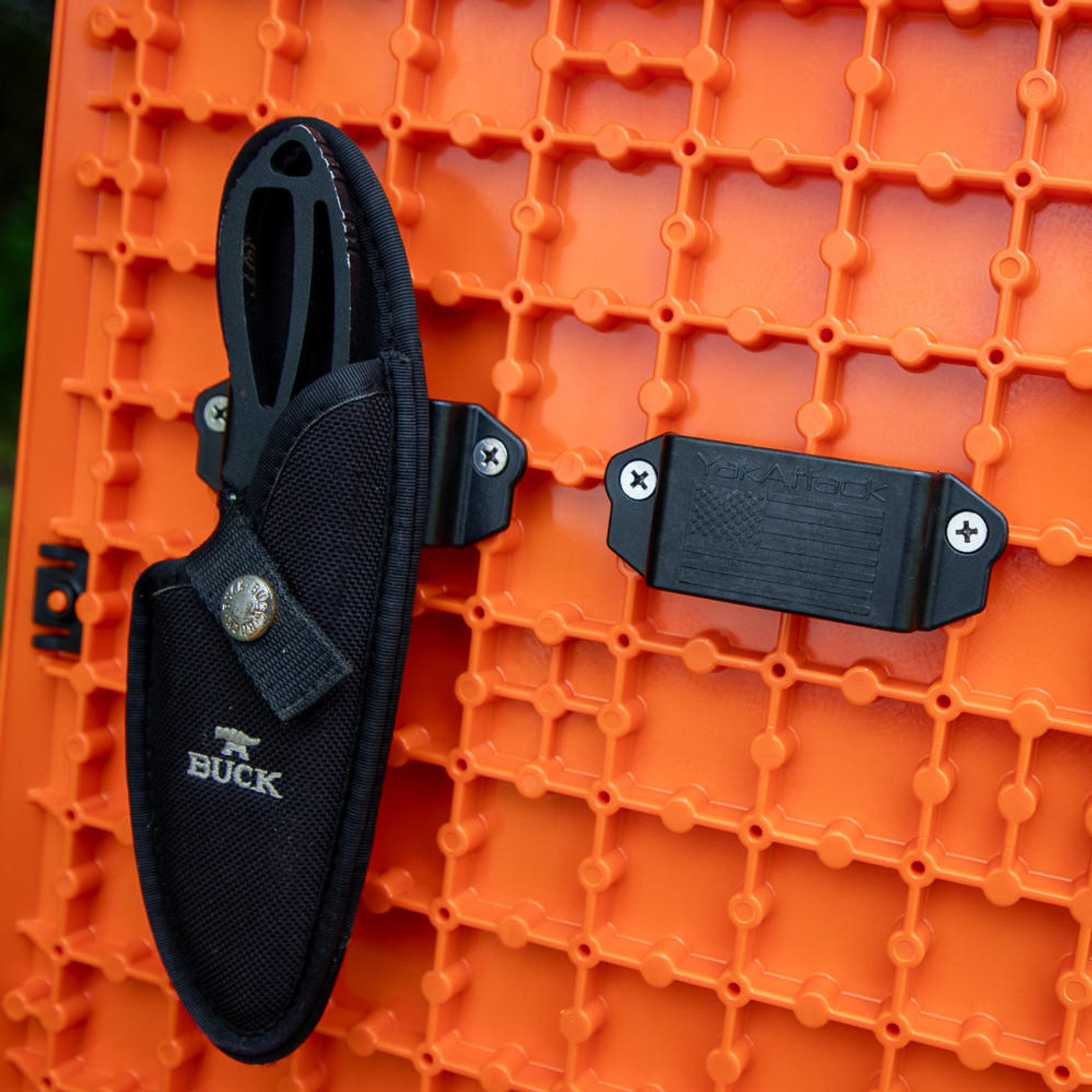 YakAttack GridLoc Beltloop Adapter – Bonafide Fishing