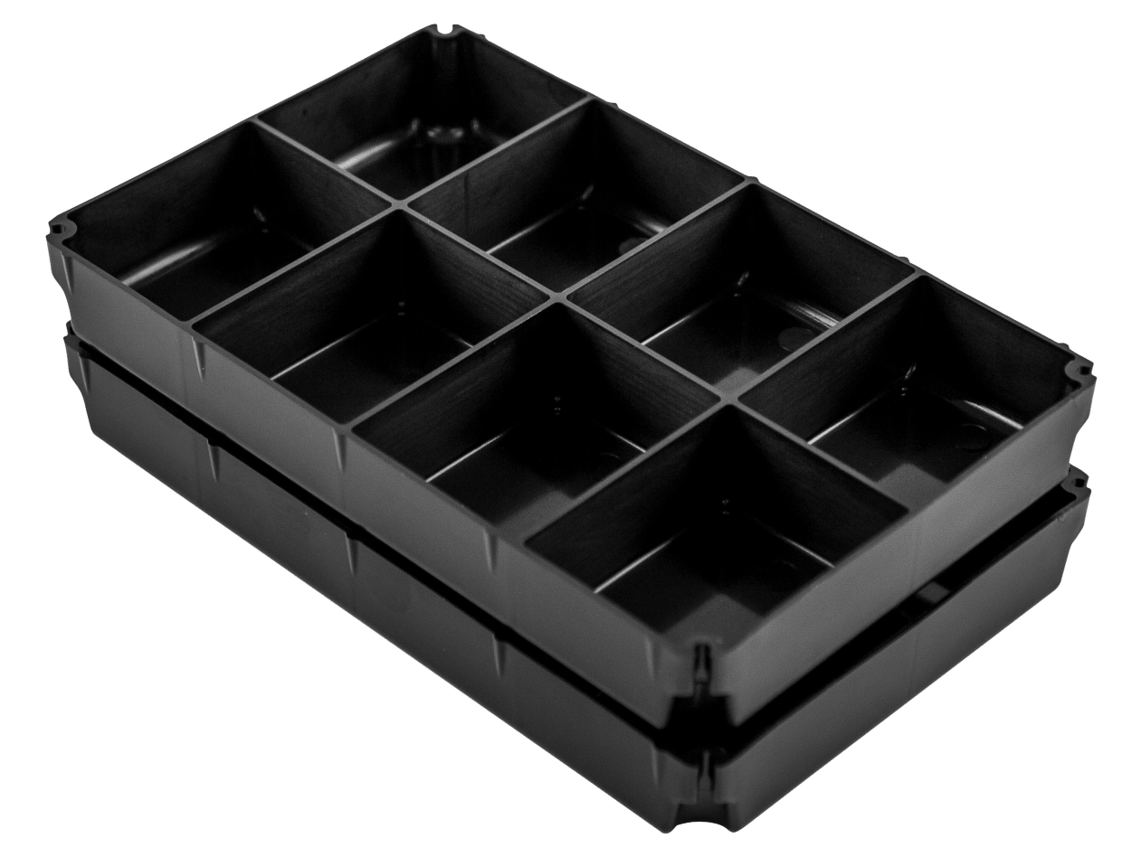 TracPak Tray 5x1