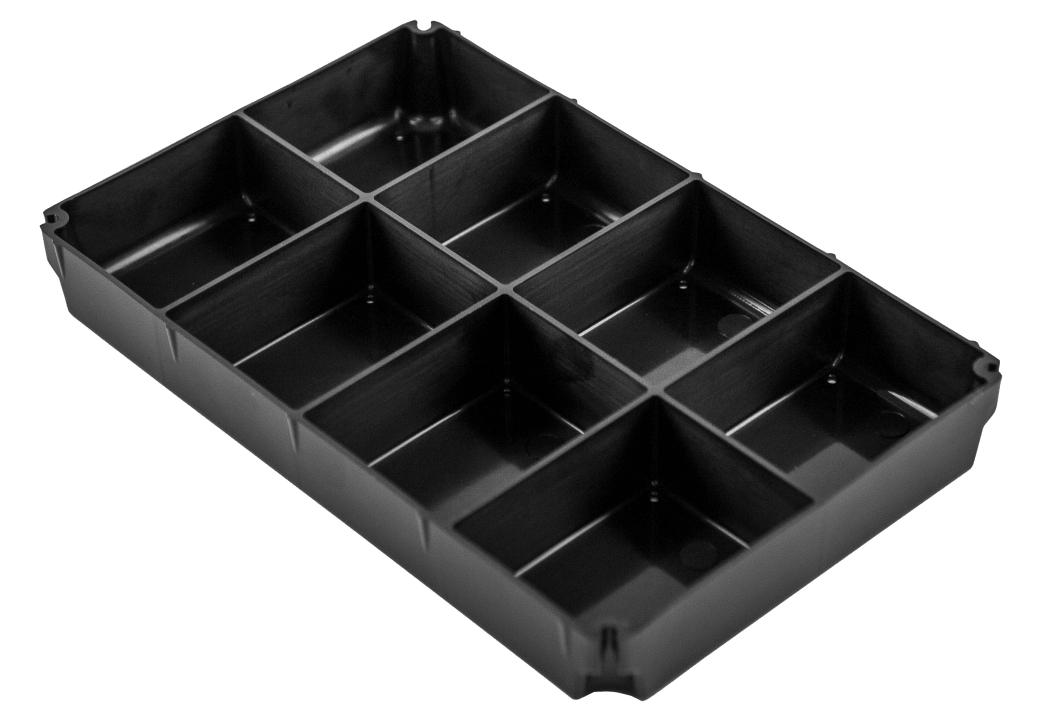 TracPak Tray 5x1