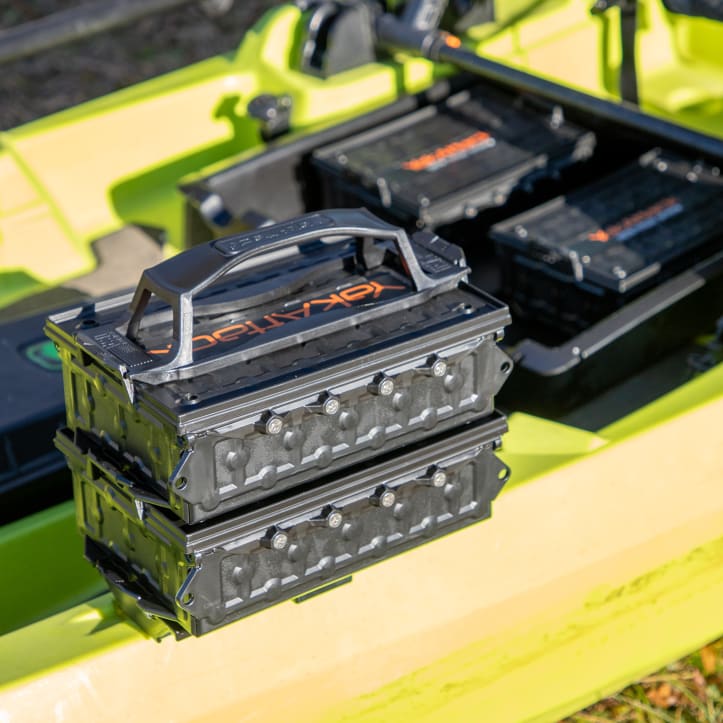 fully loaded tackle boxes Fully Loaded TracPak Kit – Bonafide Fishing