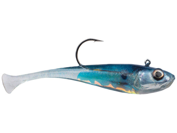 Berkley Powerbait 4インチシナモンブルーフレイク　大袋8個 Berkley PowerBait® Power® Switch – Bonafide Fishing