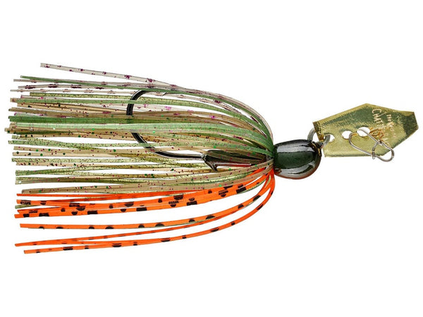 ZMan ChatterBait® MicroMax™ – Bonafide Fishing