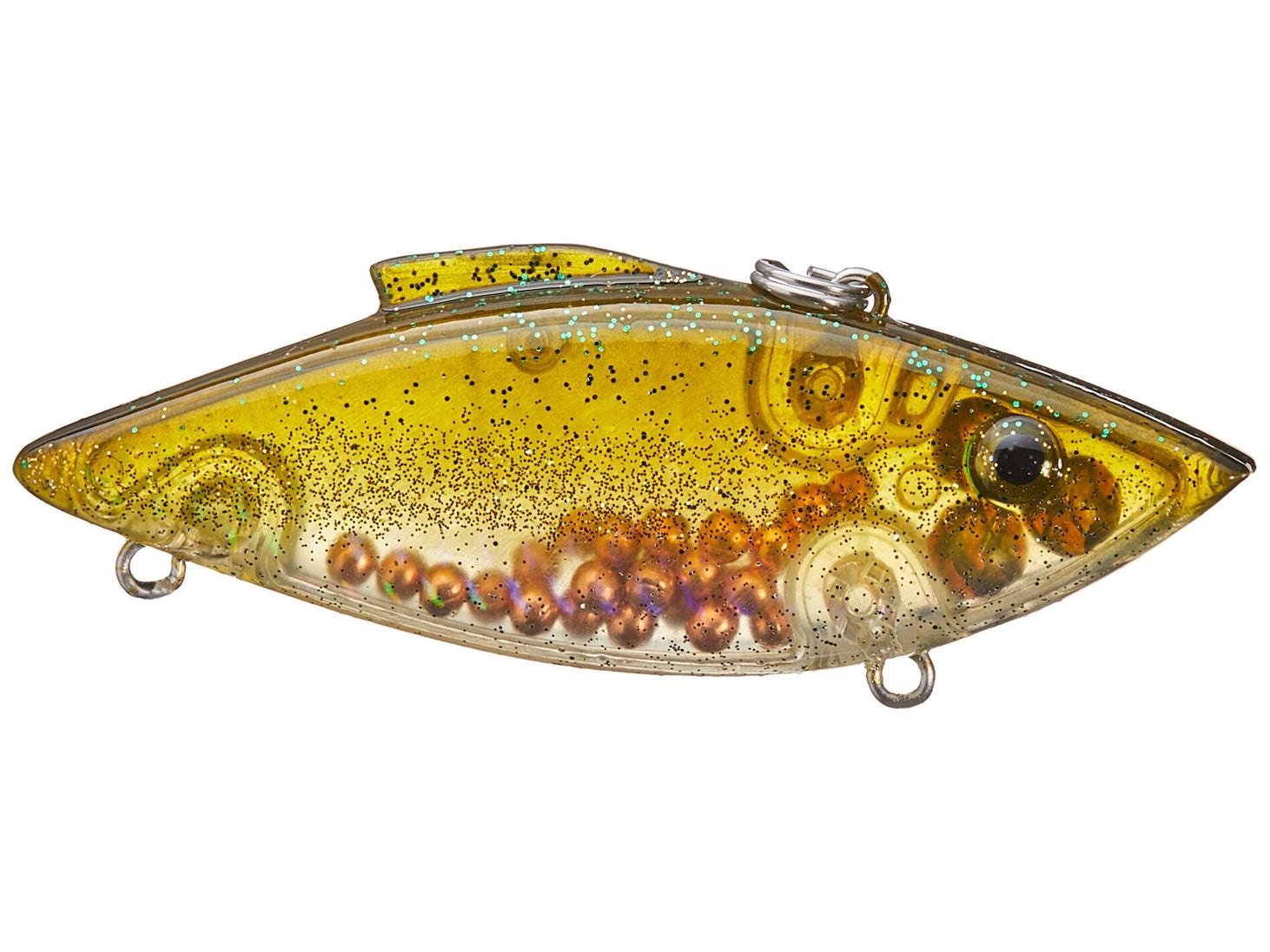 Bill Lewis Original RAT-L-TRAP Lipless Crankbait