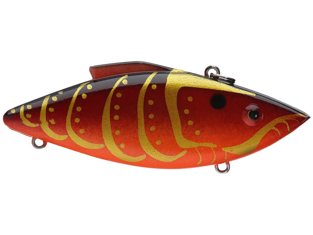 Bill Lewis Original RAT-L-TRAP Lipless Crankbait