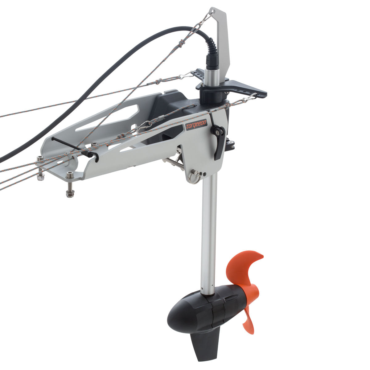SKF117 Stern Ultralight Torqeedo 403AC Motorization Kit – Bonafide Fishing