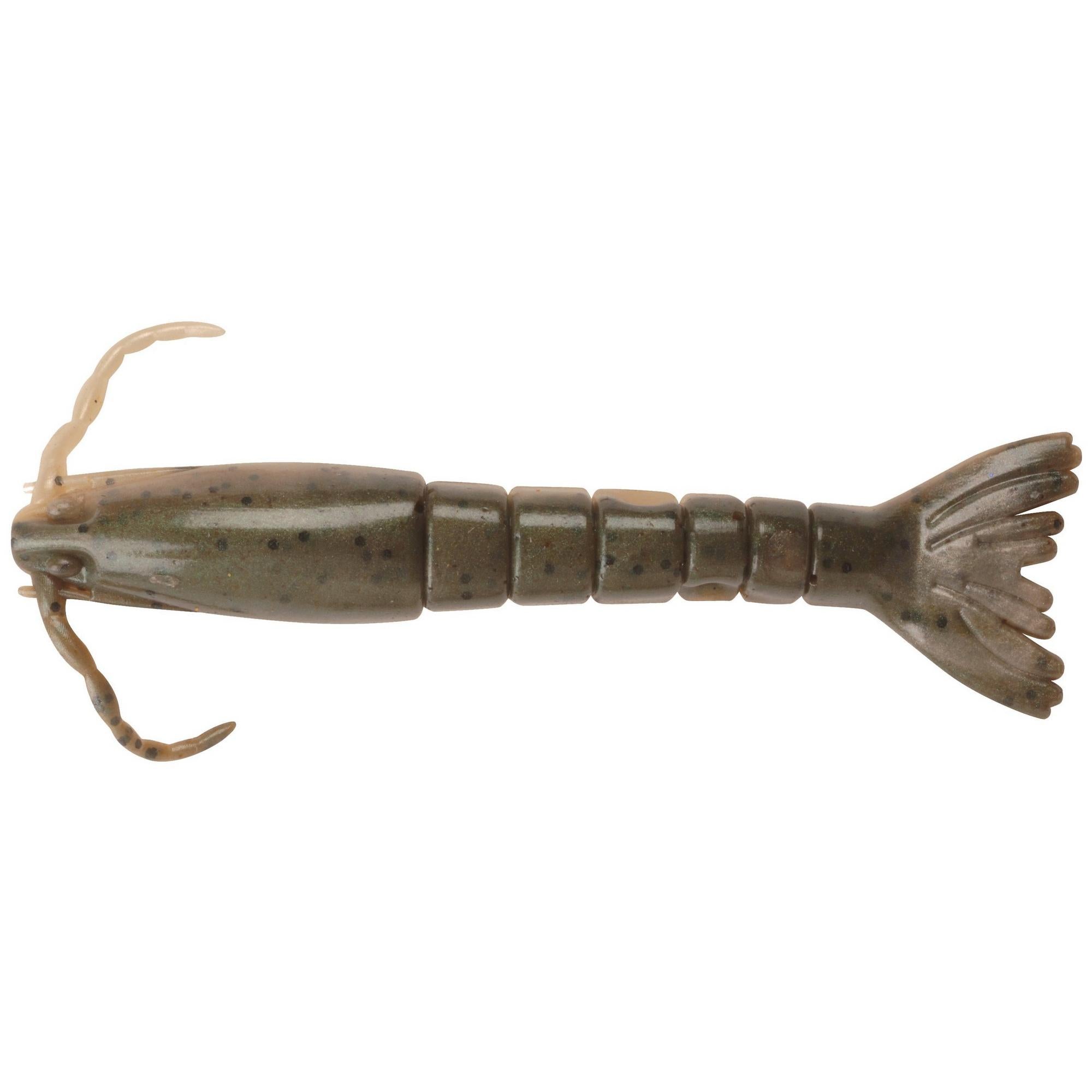 Berkley Gulp! Saltwater Jigging Shrimp LRF Lures