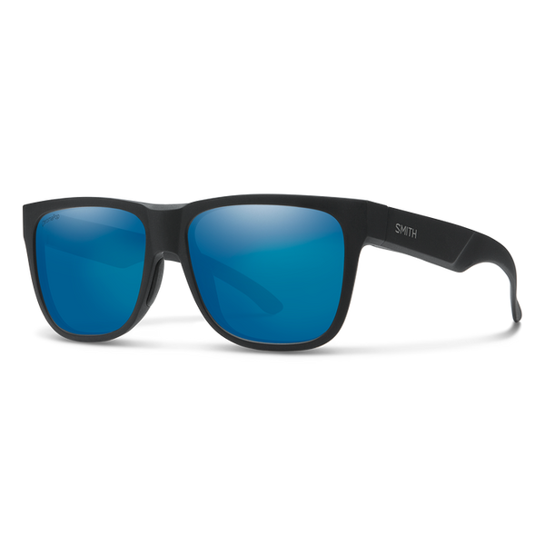 小物 SMITH Lowdown 2 Matte Black cp Pola Blue Smith Lowdown 2 Sunglasses | Accessories / Eyewear | SkiEssentials