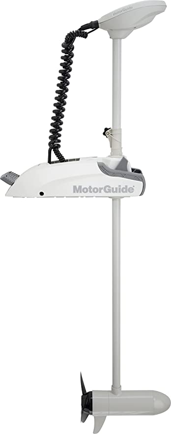 MotorGuide Xi3 Saltwater 55lb 36 with Pinpoint GPS Trolling Motor