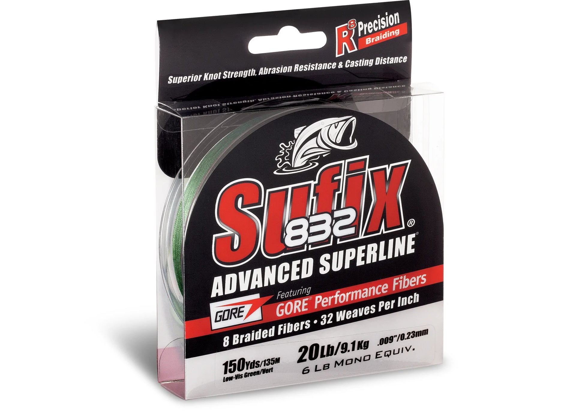Sufix 832 Braid Fishing Line Bonafide Fishing Sufix 832 Braid Fishing Line Bonafide Fishing