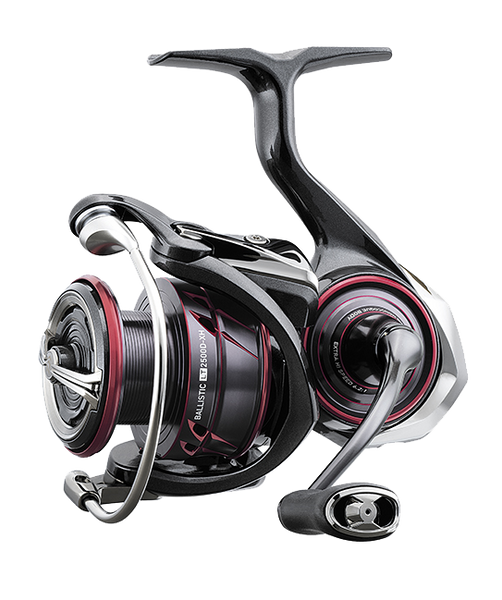 daiwa bape reel Daiwa Ballistic MG LT Spinning Reel 6.2:1 – Bonafide Fishing