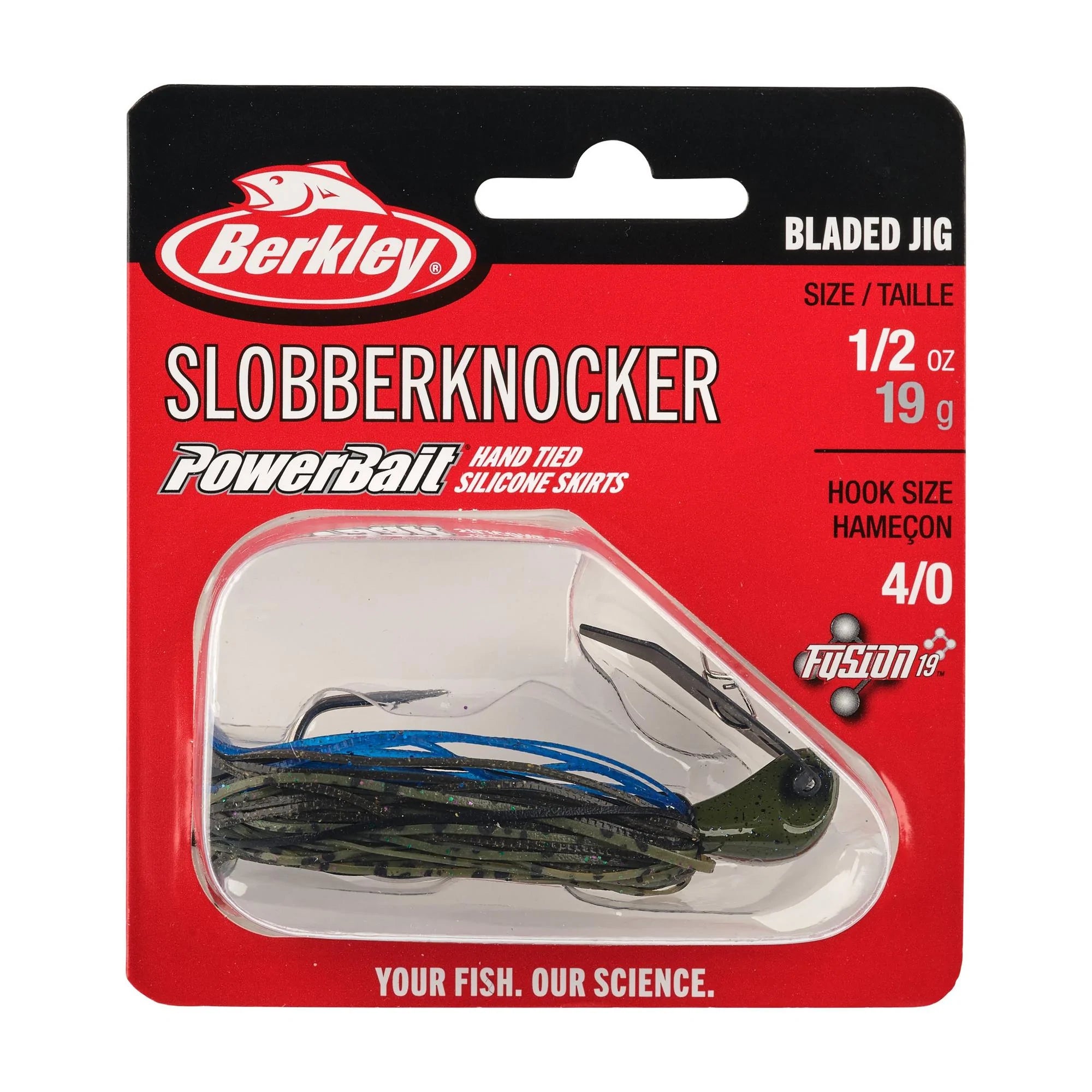 Berkley SlobberKnocker – Bonafide Fishing