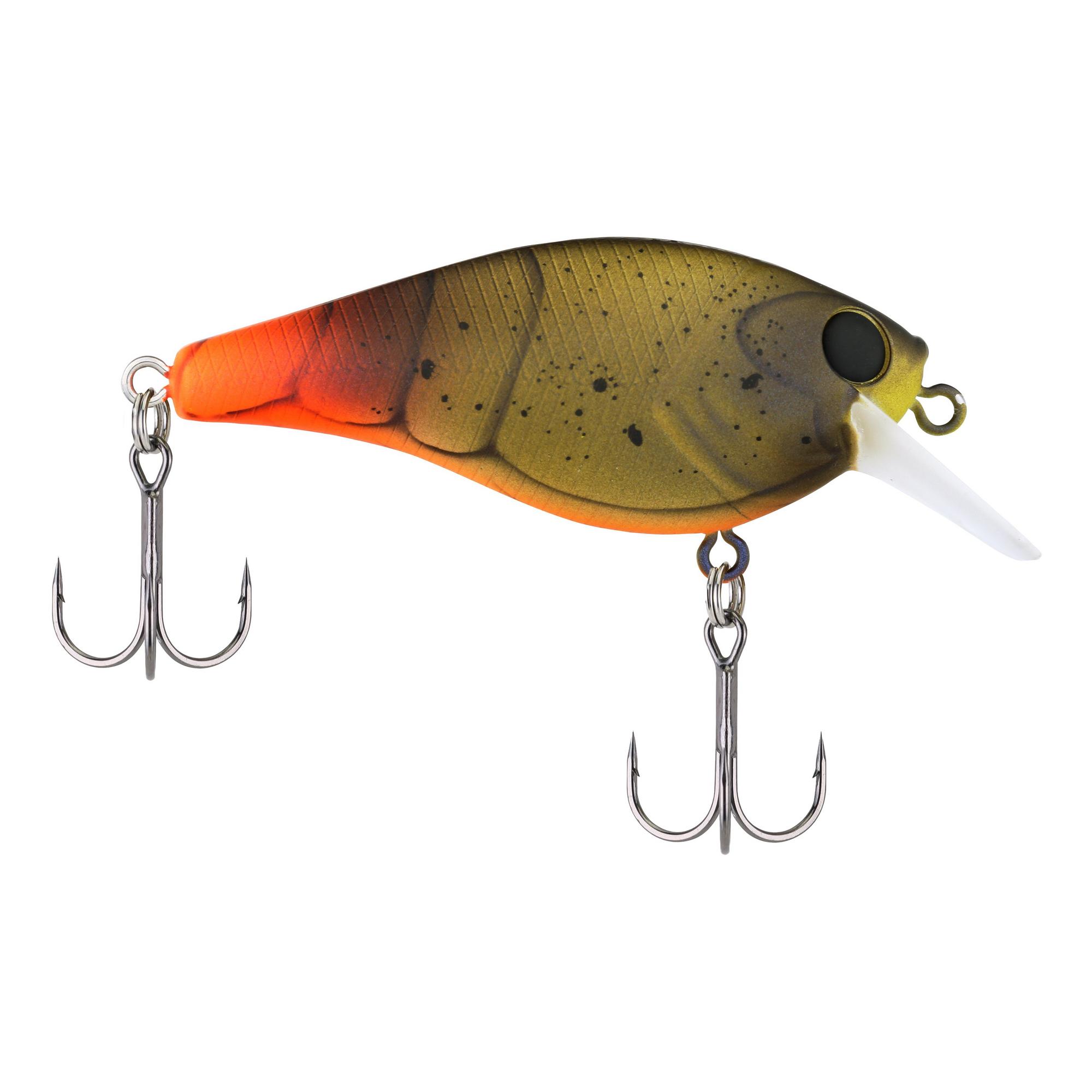 Berkley SquareBull Crankbait – Bonafide Fishing
