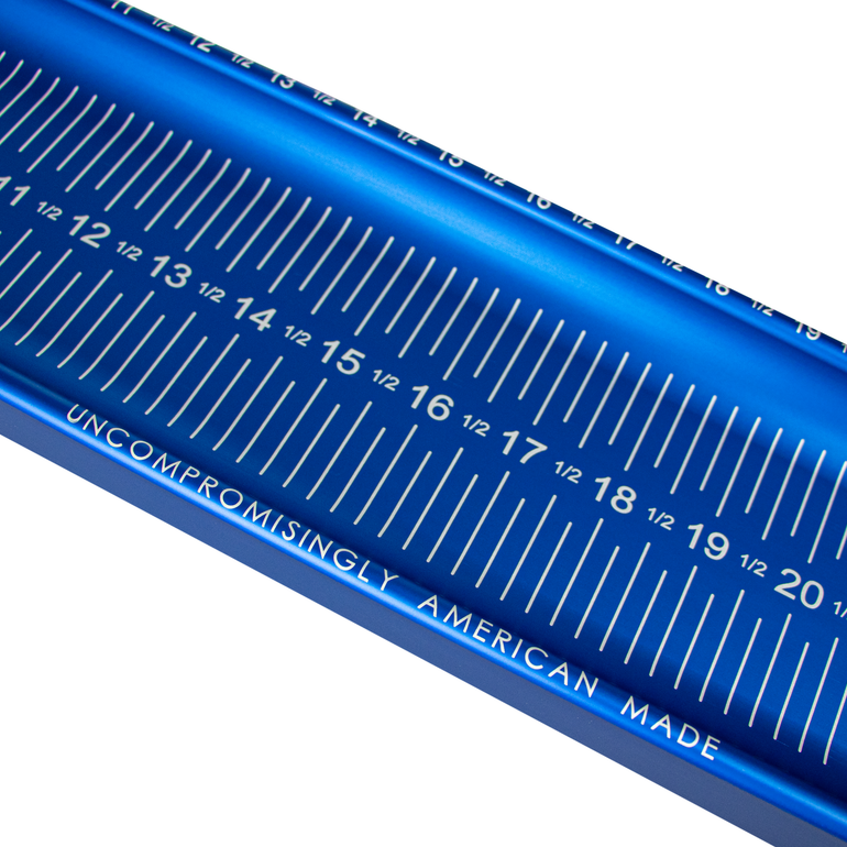 Measuring Boards – Bonafide Fishing