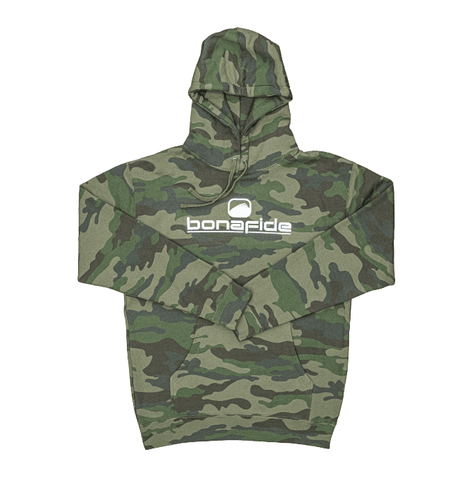 Bonafide Hoodie Camo