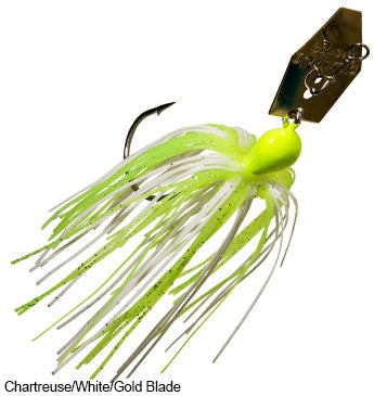 The Original Chatterbait by Z-Man fishing products 12/7/18