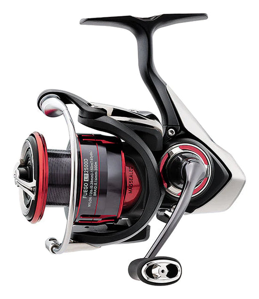 daiwa capricorn 2500 xtc spinning reel Ballistic MG LT 6.2:1 Bonafide Fishing changer in user Daiwa BG MQ Spinning Reel