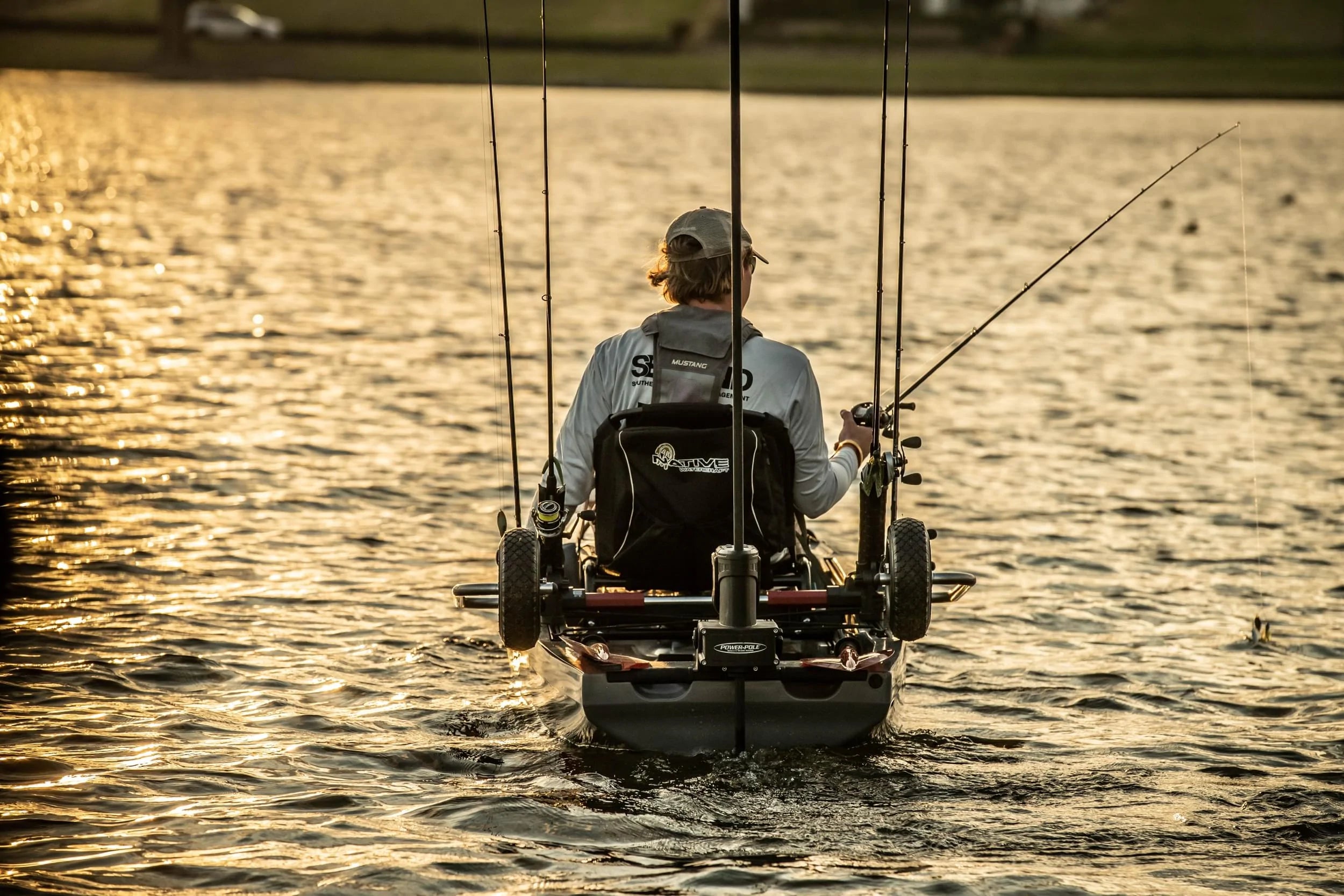 Power-Pole Micro Anchor w/ 8 Ft UL Spike – Bonafide Fishing Power-Pole Micro Anchor w/ 8 Ft UL Spike – Bonafide Fishing