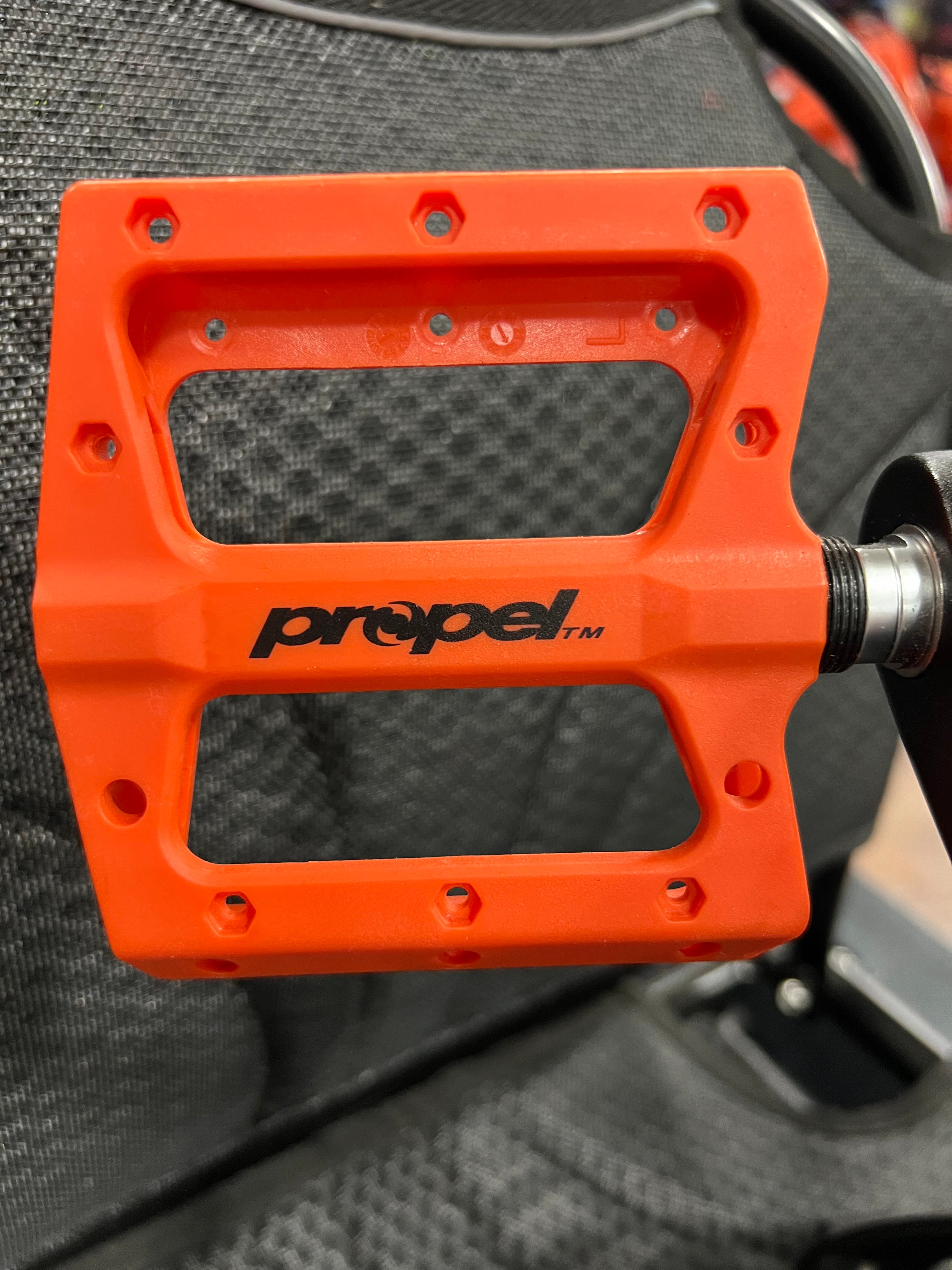 eufab sport pedal set Pedal Upgrade Kit – Bonafide Fishing