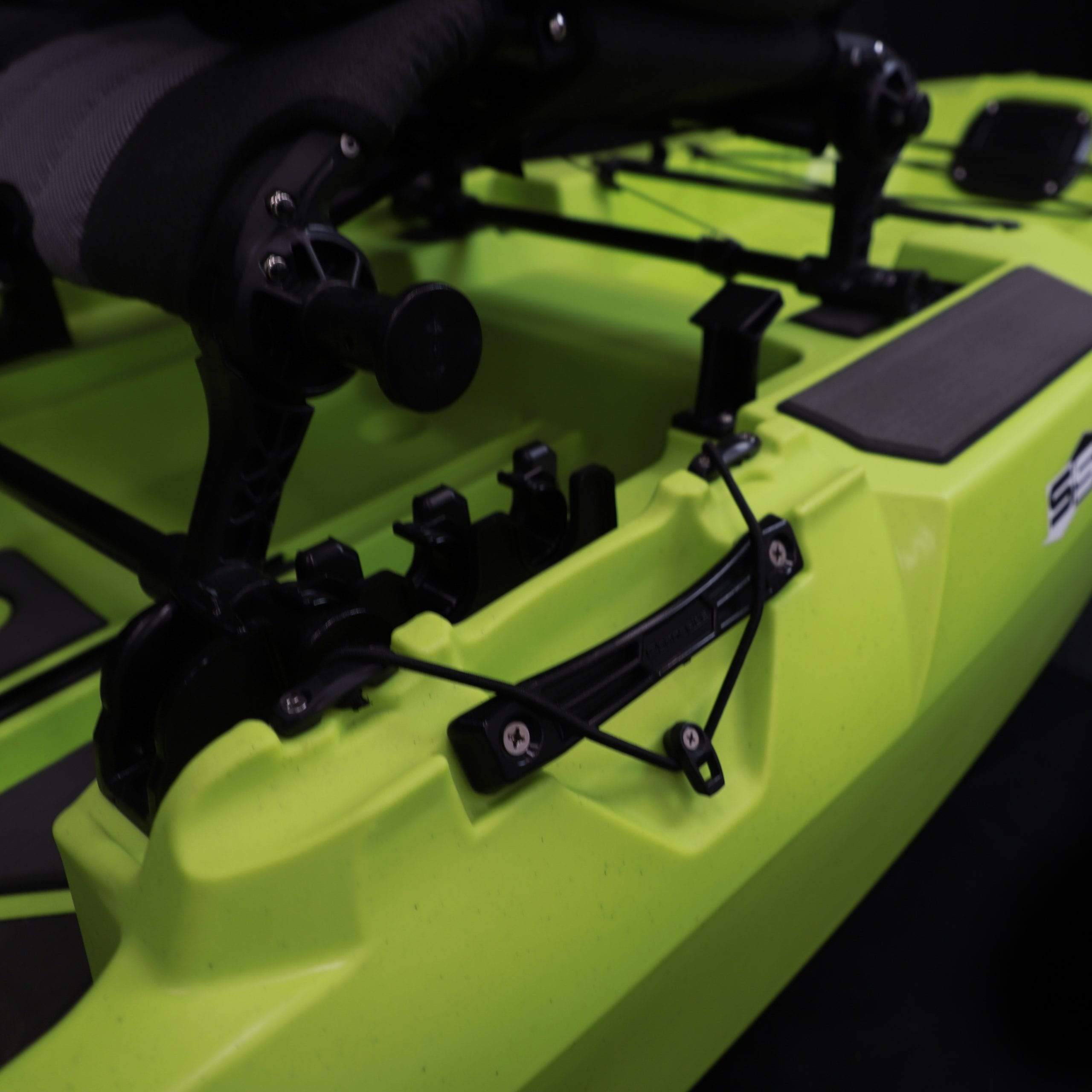 SS Side Handle Accessory Package – Bonafide Fishing