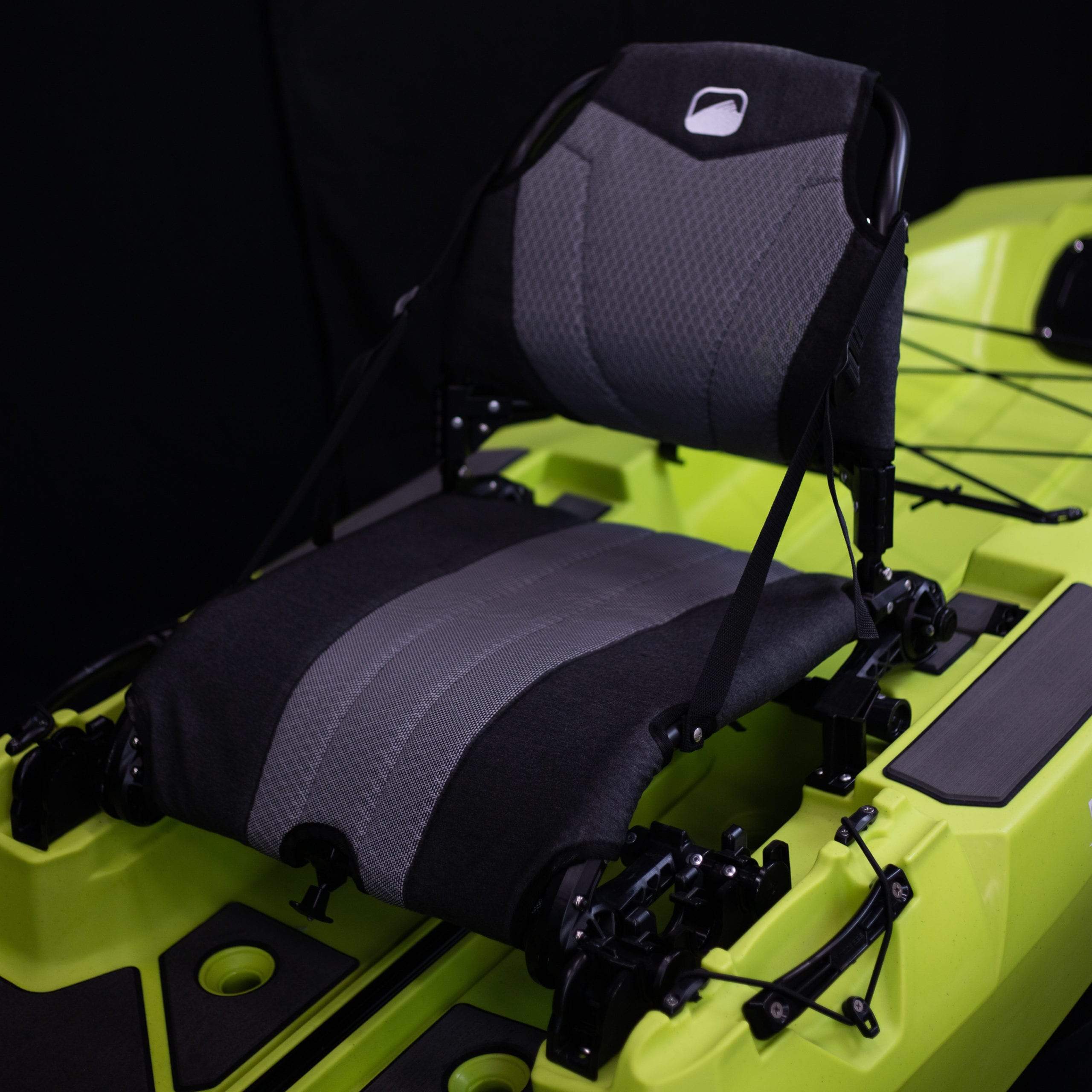 Hi Rise Seat Accessory Package – Bonafide Fishing