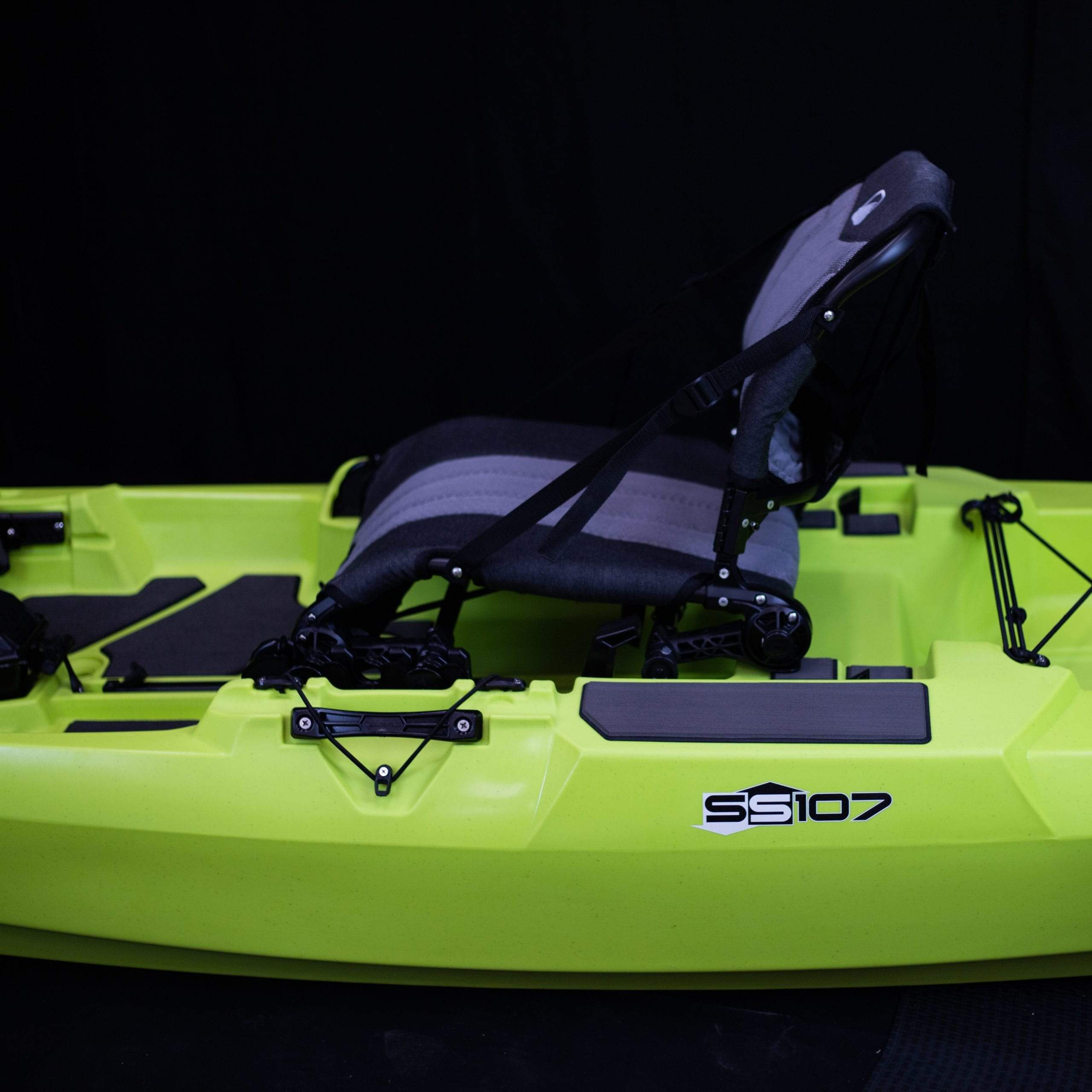 NSI Deluxe Kayak Seat Padz