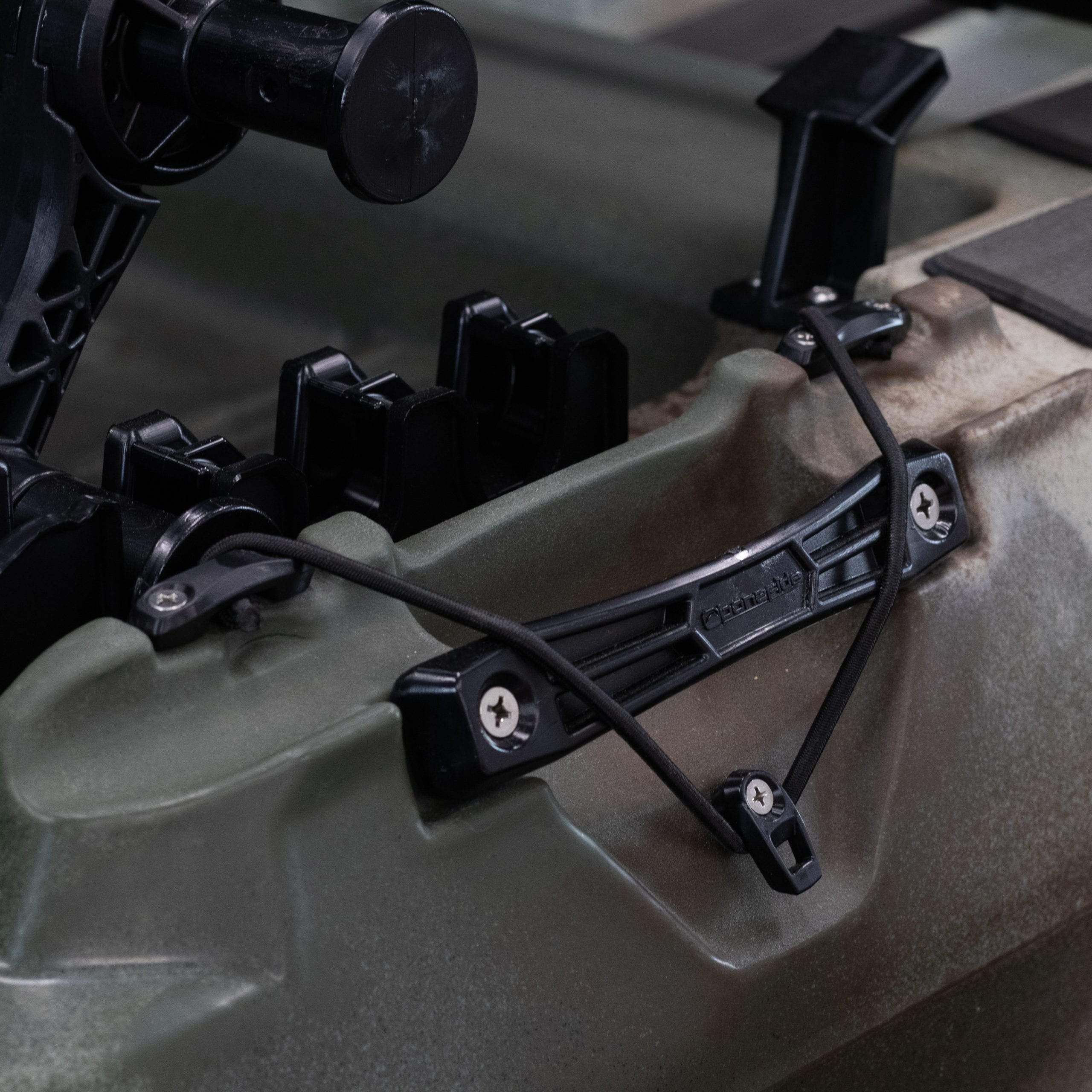 Seat Rack Accessory Package – Bonafide Fishing