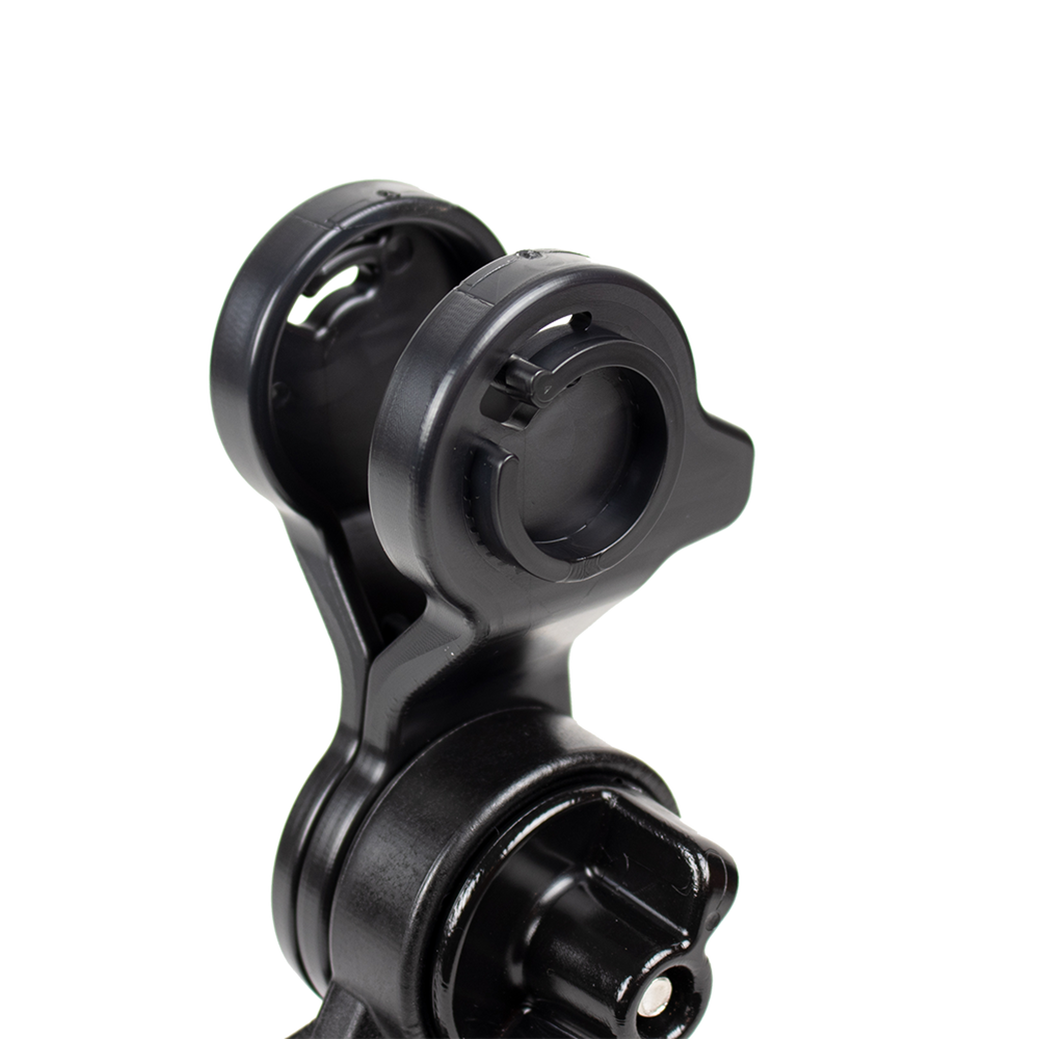 YakAttack Lowrance Hook2 Fish Finder Mount with Track Mounted LockNLoa – Bonafide Fishing