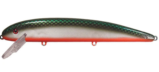 crankin crab fishing lure Drifter Tackle Jake Musky Crankbait – Bonafide Fishing