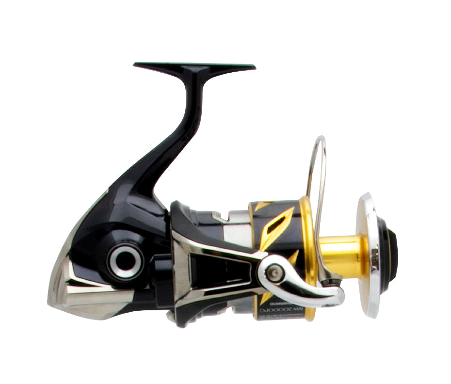 Shimano Stella SW C Saltwater Spinning Reel – Bonafide Fishing