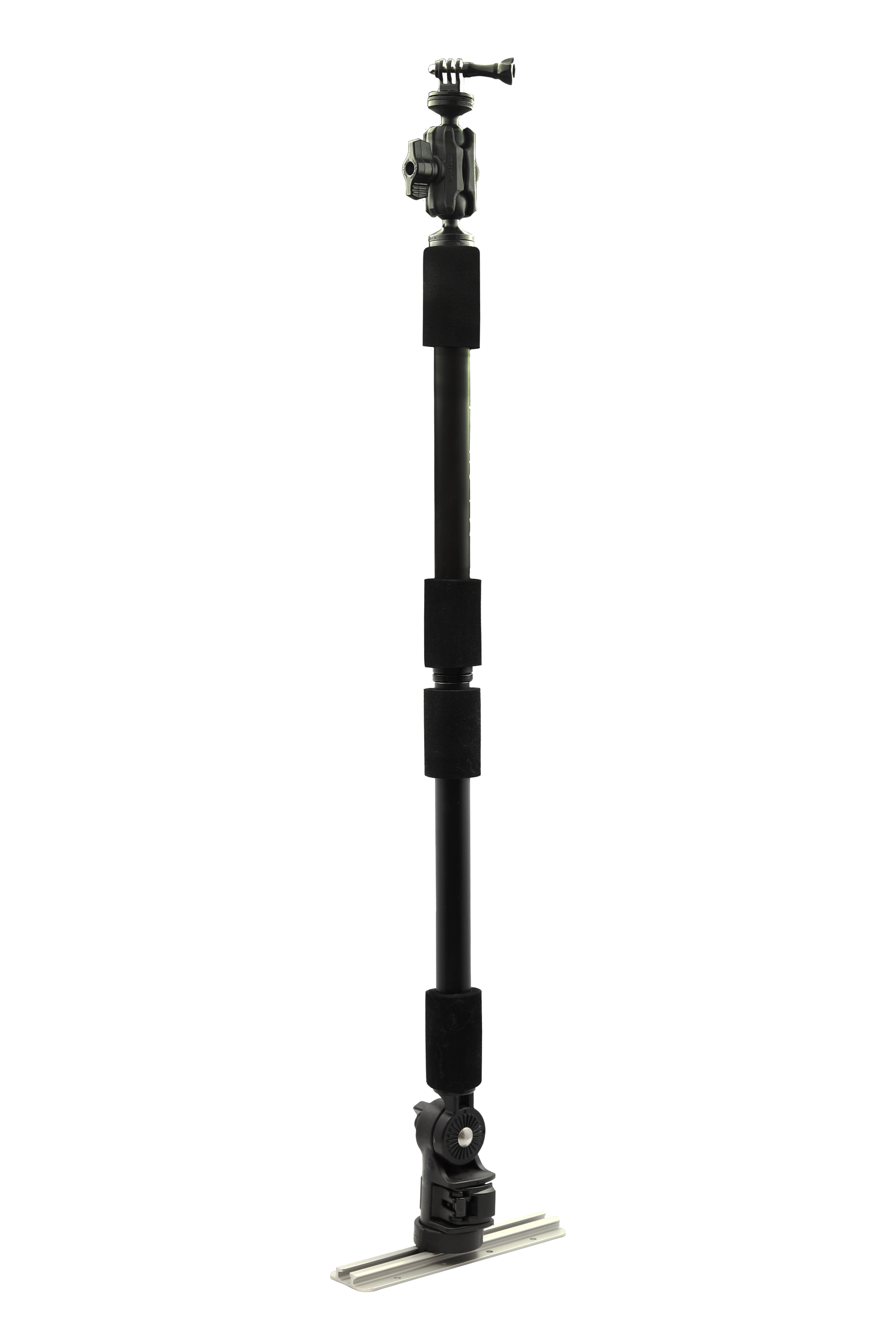 camera attachment for fishing pole YakAttack PanFish Pro Camera Mount – Bonafide Fishing