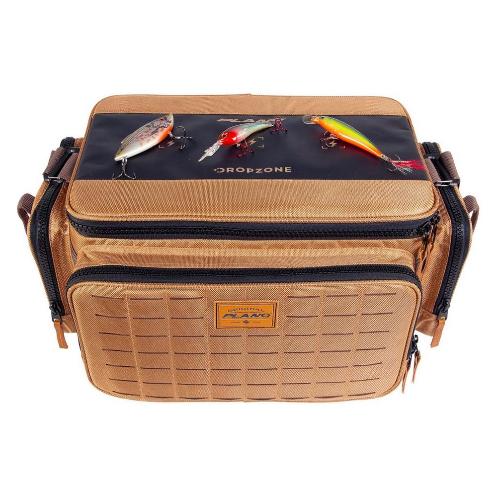 PLANO - Guide Series Tackle Bags Bonafide Fishing PLANO - Guide Series Tackle Bags Bonafide Fishing