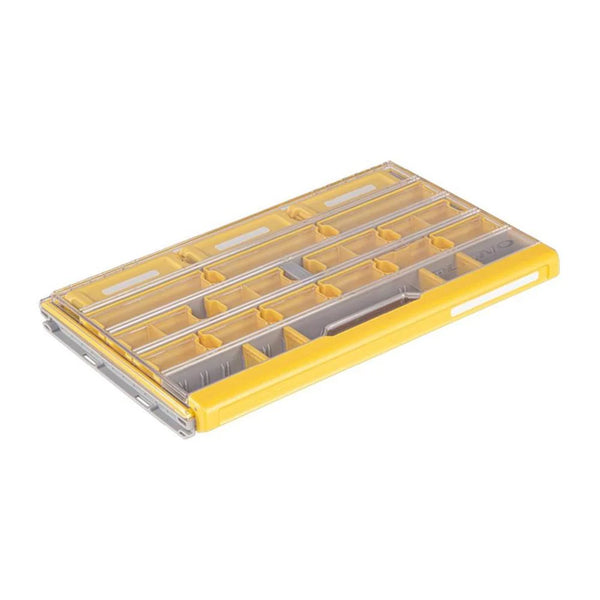 color coordinated plano tackle boxes PLANO