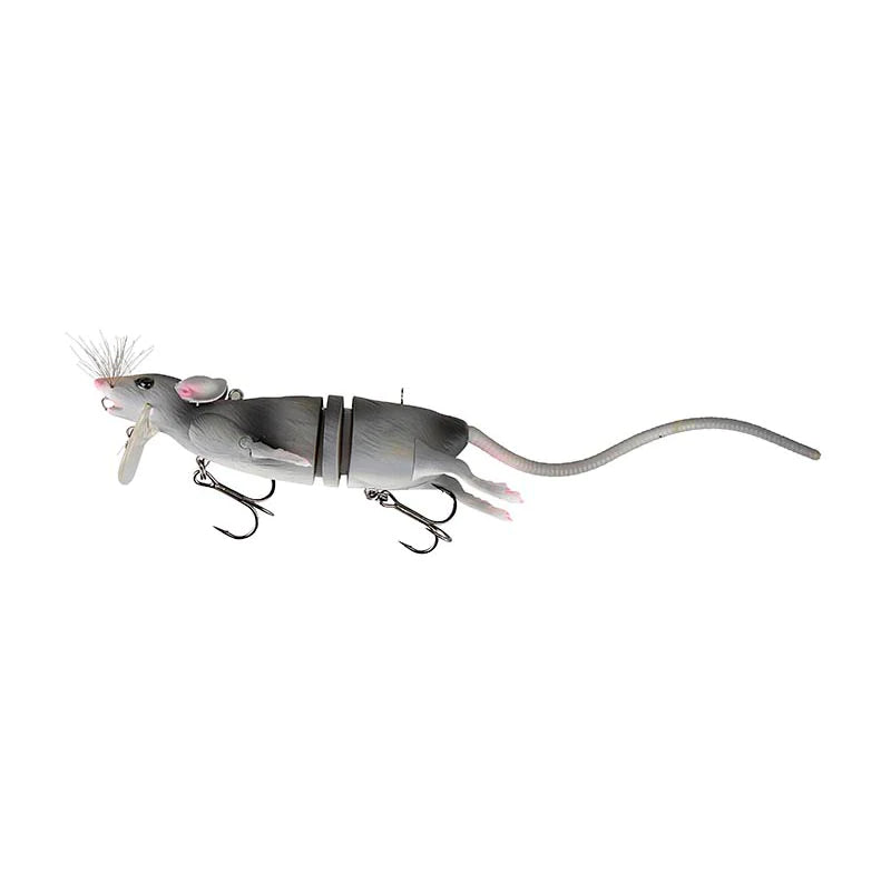 Savage Gear 3D Rad Rat – Bonafide Fishing - Main Image