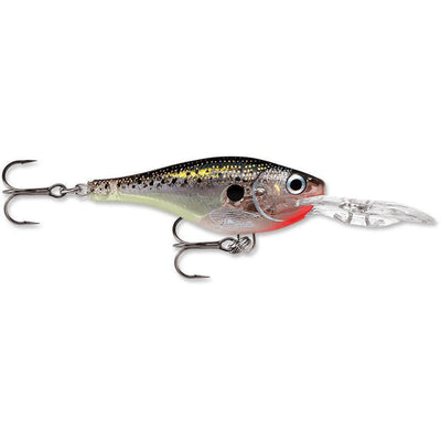 Rapala Ultra Light Minnow Hot Steel; 1 1/2 in Rapala Ultra Light Minnow Hot Steel; 1 1/2 in