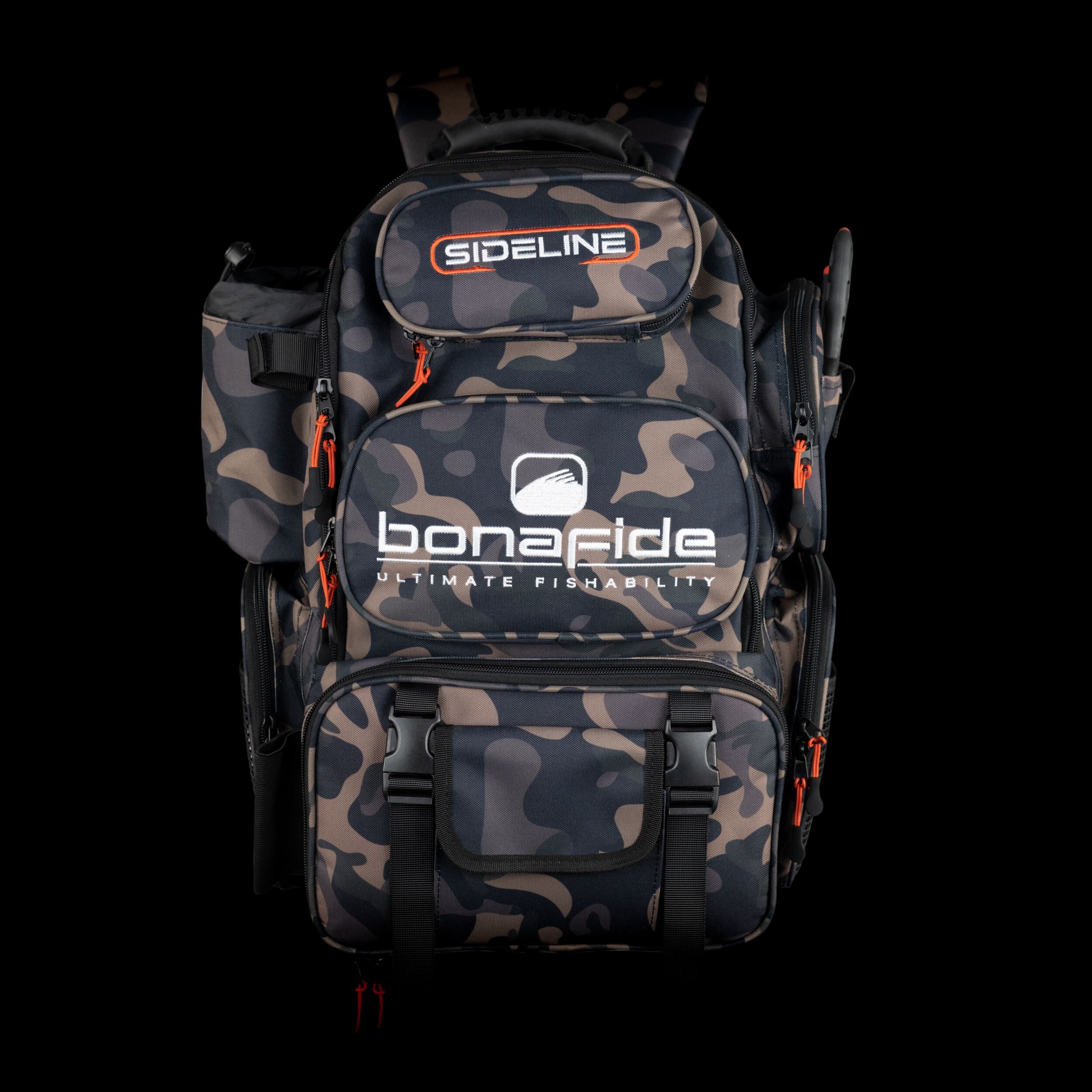 Bonafide Sideline Series Fishing Bags