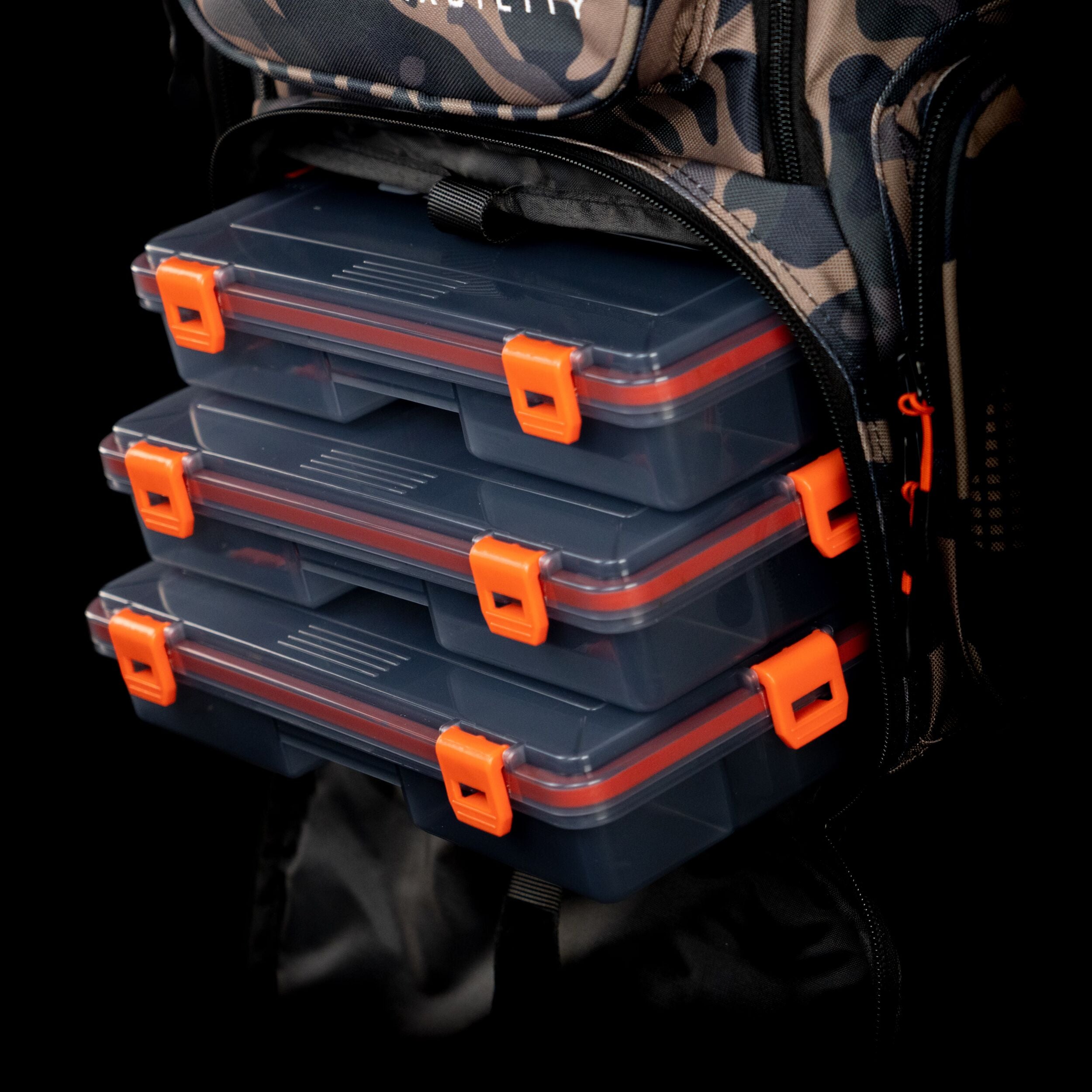 backpack tackle box near me Bonafide Sideline Fishing Bag