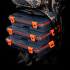 Bonafide Sideline Fishing Backpack with Three 3600 Boxes